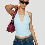 Mirabelle Top Blue