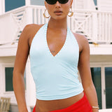 Mirabelle Top Blue