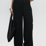 Raymonde Pants Black