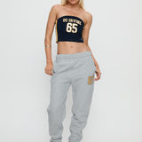UC Irvine Basic Sweatpants Grey