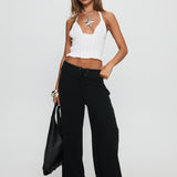 Raymonde Pants Black