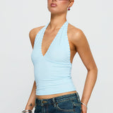Mirabelle Top Blue