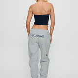 UC Irvine Basic Sweatpants Grey