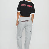 Ohio State Basic Sweatpants Grey