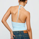 Mirabelle Top Blue