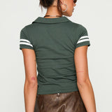 Polo 78 Top Green