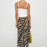 Fyre Wide Leg Pant Zebra