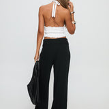 Raymonde Pants Black