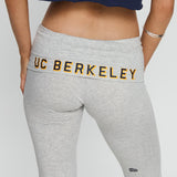 UC Berkeley Foldover Pants Grey