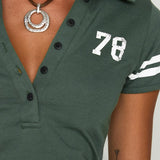 Polo 78 Top Green