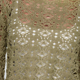 Birdena Sweater Green