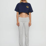 UC Berkeley Foldover Pants Grey