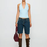 Mirabelle Top Blue