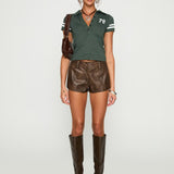 Polo 78 Top Green