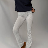 UC Berkeley Foldover Pants Grey