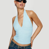 Mirabelle Top Blue