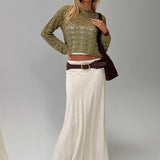 Birdena Sweater Green
