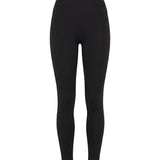 Stride Active Invisible Scrunch Leggings Black